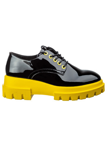 Детские черные повседневные туфли Keddo для девочки