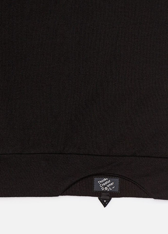 Viollen свитшот для девочки цвет черный цб-00231141 черный трикотаж