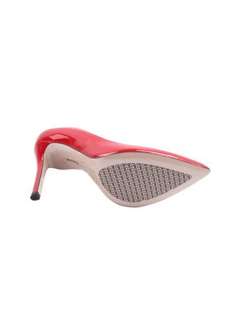 Туфлі жіночі червоні натуральна лакована шкіра Bravo Moda 101-22dt (257440170)