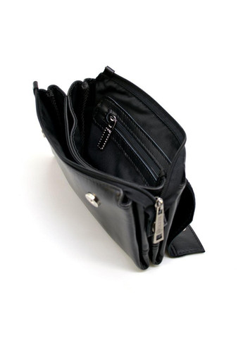 Мужской черный кожаный клатч ga-2801-3md TARWA (263776532)