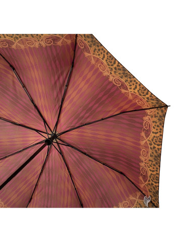 Бордовый женский автоматический зонтик z3915-3500 Airton средний (262975924)