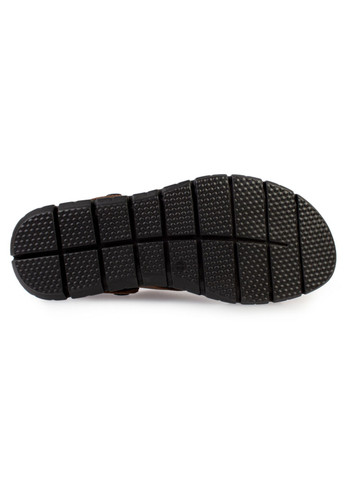 Повседневные сандалии мужские бренда 9301291_(2) ModaMilano на кнопках