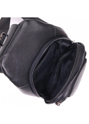 Мужская кожаная сумка-слинг 21397 Vintage (271664896)