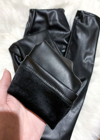 Черные классические, кэжуал, нарядные зимние палаццо брюки Jolie