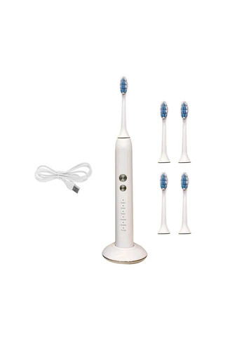 Ультразвукова зубна щітка PRO 3D White Sonic (258853936)