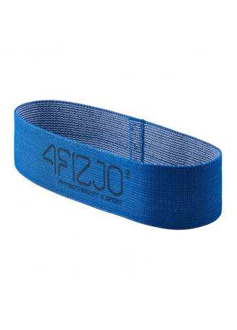 Резинка для фітнесу та спорту із тканини Flex Band 11-15 кг 4FJ0129 4FIZJO (258512571)