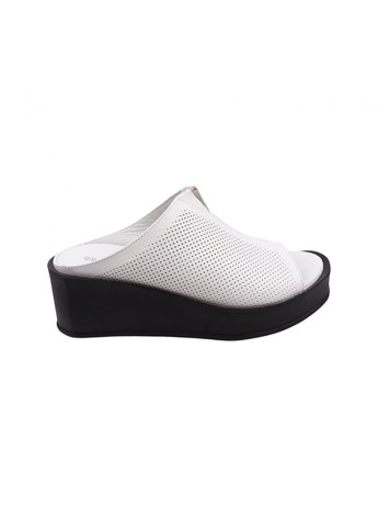 Шльопанці жіночі білі натуральна шкіра Mario Muzi 761-23LSHC (257781896)