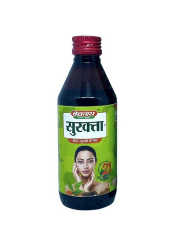 Surakta syrup 200 ml /40 servings/ Baidyanath (265624042)