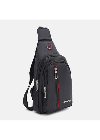 Чоловічий рюкзак через плече C1sa9903bl-black Monsen (274535857)