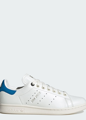 Білі всесезонні кросівки stan smith adidas