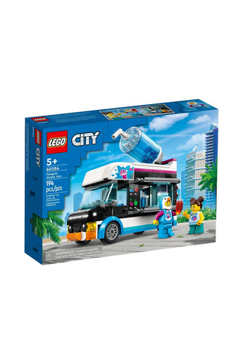Конструктор "Веселий фургон пінгвіна" колір різнокольоровий ЦБ-00210566 Lego (259466144)