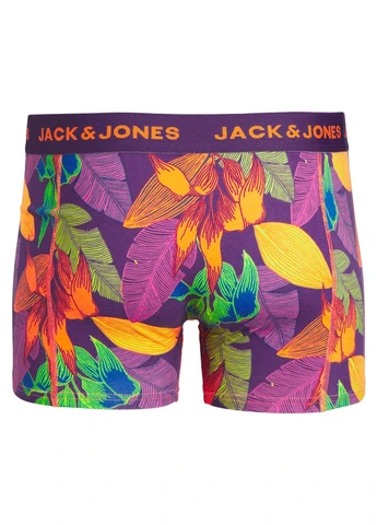 Комплект трусов,темно-синий-фиолетовый-оранжевый,JACK&JONES Jack & Jones (275135732)