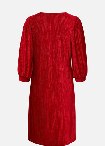 Червона сукня Fransa