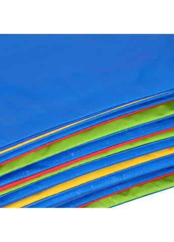 Накладка для пружин (защитный край) для батута 12FT 366-369 см Multicolor Springos (258486728)