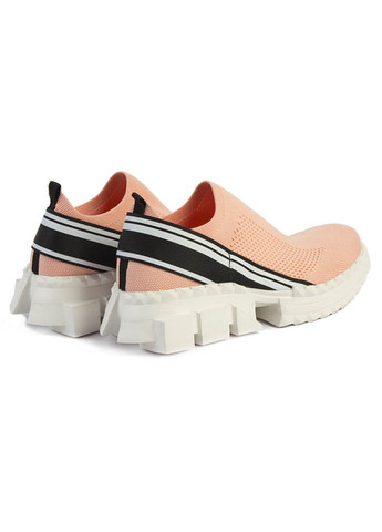 Рожеві кросівки жіночі бренду 8300155_(9) Stilli