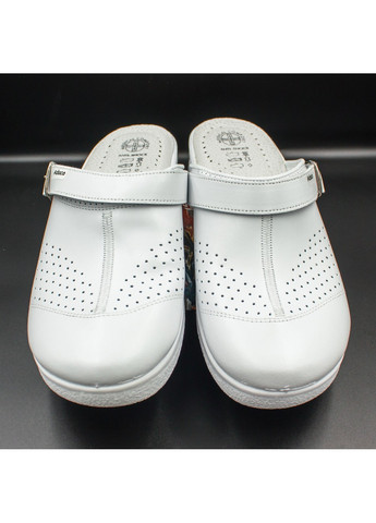 Чоловічі сабо шкіряні 712sr Adaco (263361124)