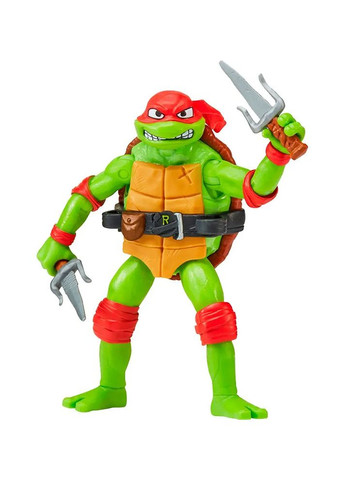 Игровая фигурка Черепашки-ниндзя Movie III Рафаэль цвет разноцветный ЦБ-00230159 TMNT (262081019)