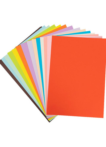 Набор двухсторонней цветной бумаги Hot Wheels цвет разноцветный ЦБ-00223034 Kite (260510113)