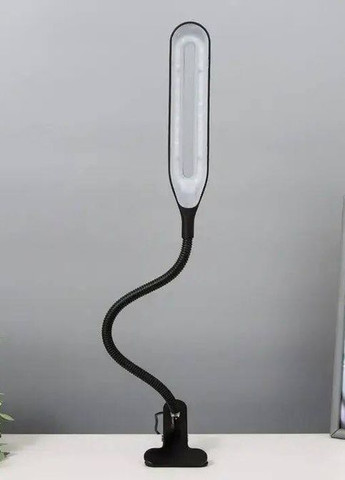 Гнучка LED з кріпленням прищіпкою Lamp 1 Black UFT belamp1b (260061443)