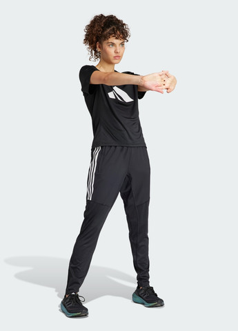 Джоггеры Own the Run 3-Stripes adidas (276392769)