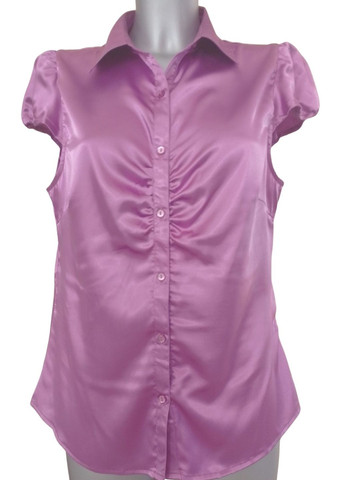 Сиреневая блуза Melrose