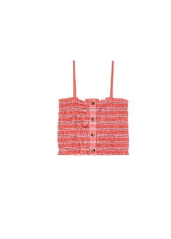 Топ літо,рожевий в смужку, Pull & Bear (258455944)