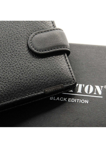 Кошелек из натуральной кожи M3602 black Bretton (261551313)