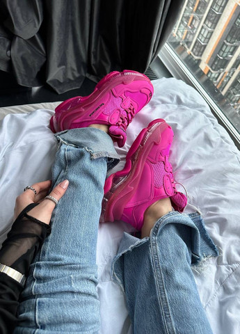 Кроссовки Vakko - розовые всесезоны (277927174)