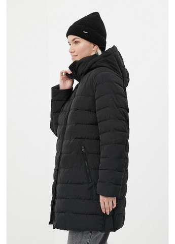 Чорна зимня куртка fwb160133-200 Finn Flare