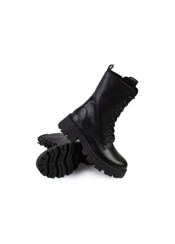 Зимние ботинки женские бренда 8501404_(1) ModaMilano