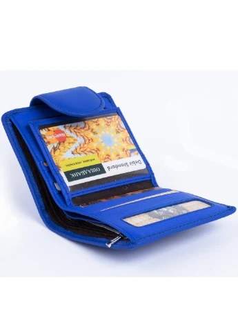 Жіночий гаманець st leather (257158783)