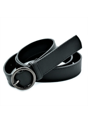 Женский ремень Weatro Черный ekzh-27ua-02 Le-Mon (272596303)