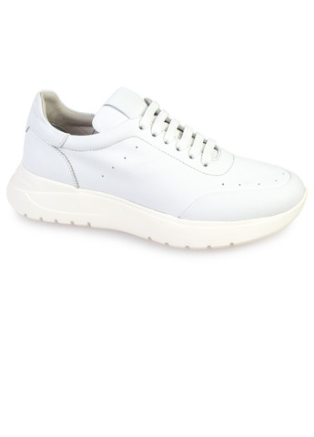 Білі осінні кросівки жіночі бренду 8200359_(1) ModaMilano