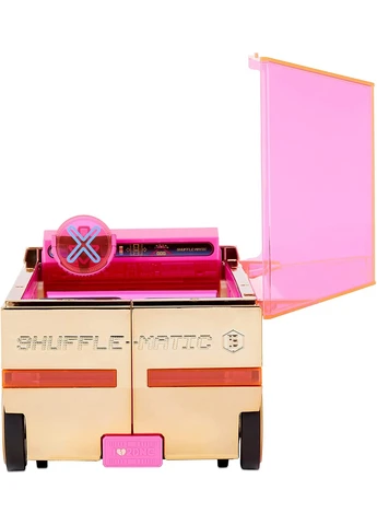 Машинка для ляльки LOL Surprise 3-in-1 Party Cruiser Car - Вечіркомобіль (572992) MGA Entertainment (259111639)