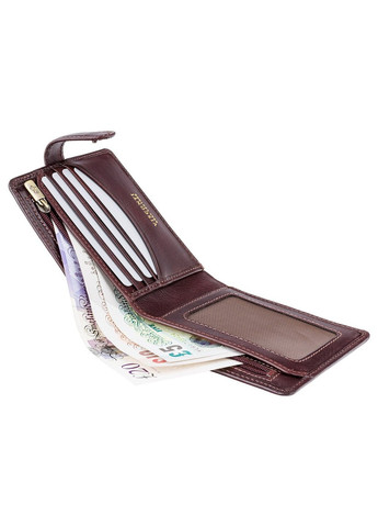 Мужской бумажник TSC41 Massa (Brown) с защитой RFID Visconti (262086678)
