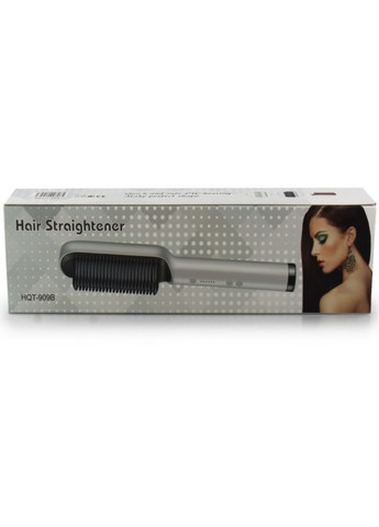 Фен-щетка для волос Straightener 909B 34W Hair (258996074)