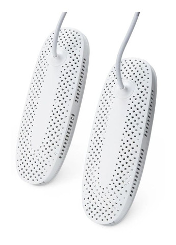 Сушарка для взуття Shoe dryer електрична Білий No Brand (270950084)