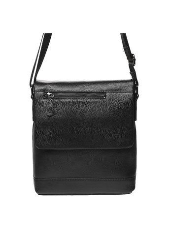 Мужская кожаная сумка K18146-black Borsa Leather (271665062)