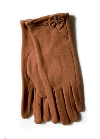 Женские тканевые перчатки 107 BR-S (261486855)