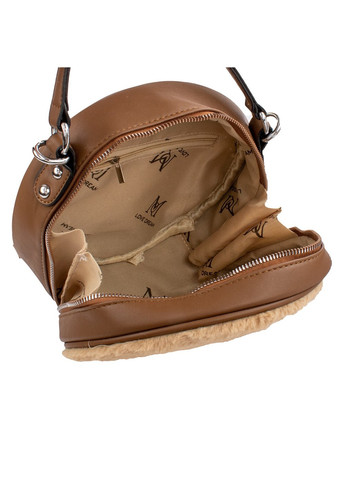 Женская сумка из кожзама ODAF-822-10 Valiria Fashion (266142853)