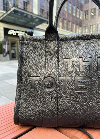 Класична сумка з лого Marc Jacobs Tote Vakko (260165928)