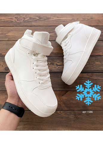 Білі Зимовий зимові кросівки No Brand