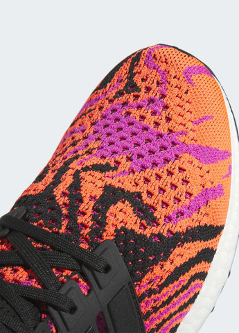 Оранжевые всесезонные кроссовки ultraboost 1.0 adidas