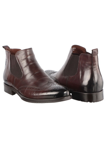 Чоловічі черевики класичні 50882 Lido Marinozzi (259638394)