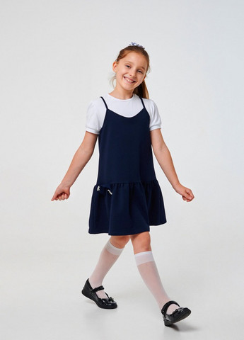 Сарафан Темно синій Smil (258078588)