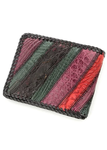 Чоловічий гаманець Crocodile leather (257156320)