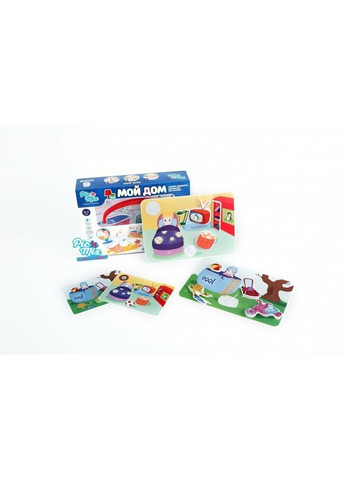 Розумні липучки Мій Дім Pic'n'mix (258150249)