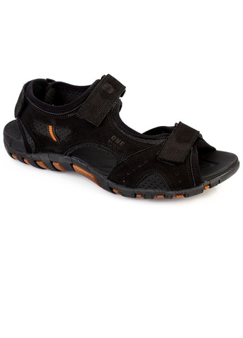 Спортивные сандалии мужские бренда 9301296_(2) One Way на липучке