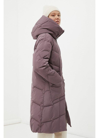 Темно-розовая зимняя куртка fwb110138-831 Finn Flare