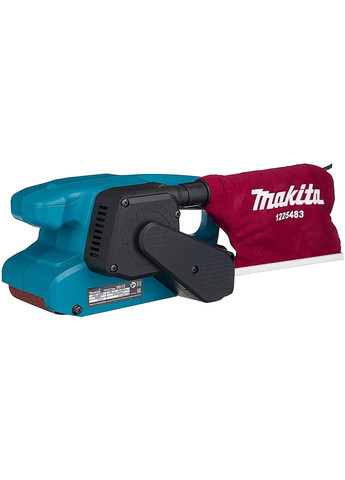 Шліфмашина стрічкова 9910 (650 Вт, 76 x 457 мм, 270 м/хв) Makita (268221544)